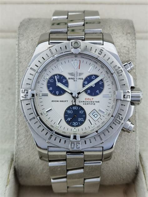 a37320 breitling|breitling colt chronograph a73380.